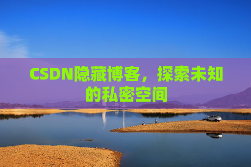 CSDN隐藏博客，探索未知的私密空间
